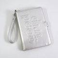Embossed Leather Wristlet Wallet - DippedShop Wholesale - #8179