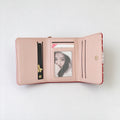 Polka Dot Trifold Wallet - DippedShop Wholesale - #7859