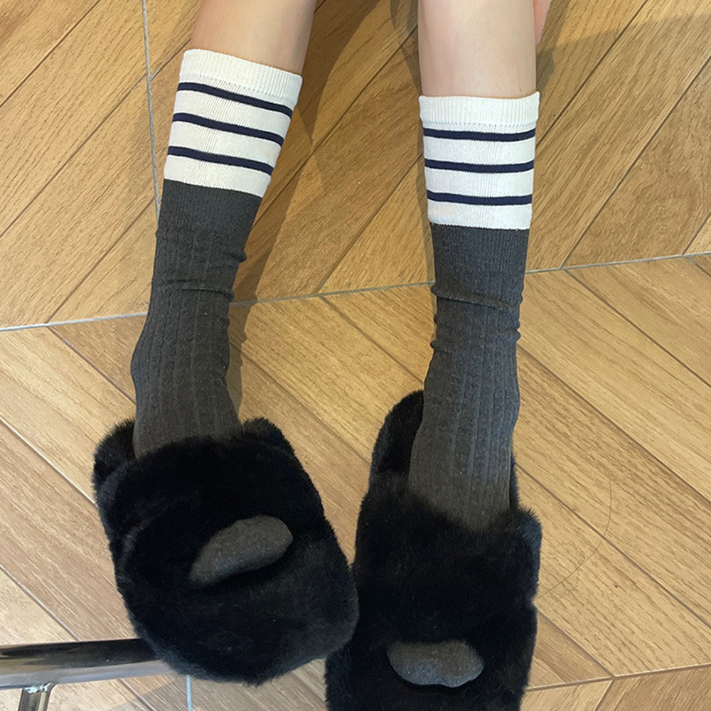 Over Knee High Socks - DippedShop Wholesale - #2963