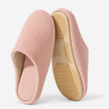 Winter Soft Non-Slip Quiet Sole Indoor Slippers 6W8FSP238