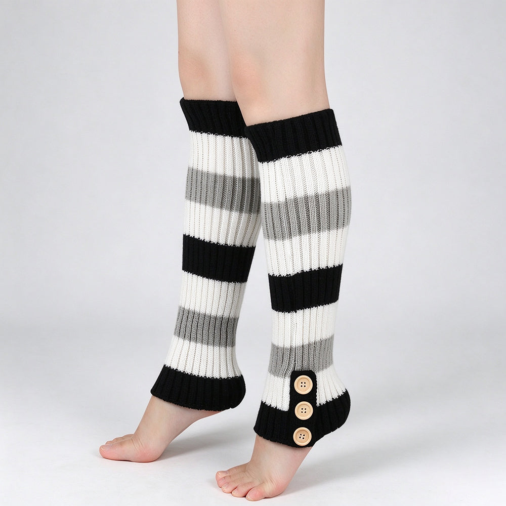 Chunky Knit Leg Warmers - DippedShop Wholesale - #1651