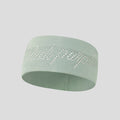 Rhinestone Letter Wide Headband - DippedShop Wholesale - #2819