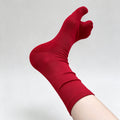 Tabi Split Toe Socks - DippedShop Wholesale - #8739