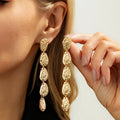Chunky Statement Y Necklace - DippedShop Wholesale - #6563