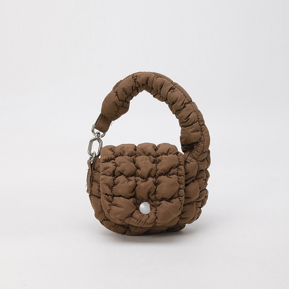 Puffy Cloud Coin Purse - DippedShop Wholesale - #6323