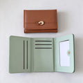 Trifold Compact Wallet - DippedShop Wholesale - #6883