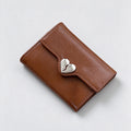 Trifold Compact Wallet - DippedShop Wholesale - #5779