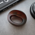 Mini Oval Hair Claw - DippedShop Wholesale - #9651