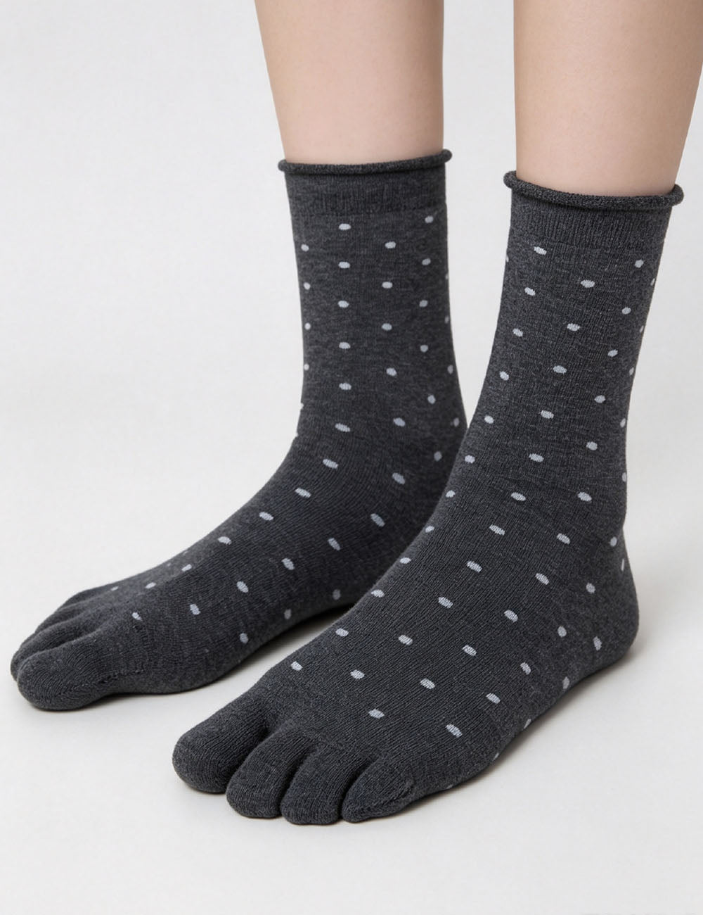 Slouch Tabi Socks - DippedShop Wholesale - #7571
