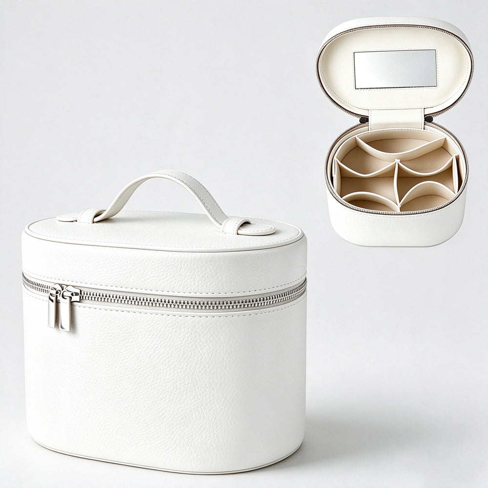 Large Capacity Makeup Bag - DippedShop Wholesale - #3555
