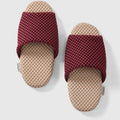 Soft Mesh Breathable Slippers - DippedShop Wholesale - #8179