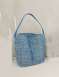 Hollow Handwoven Handbag - DippedShop Wholesale - #6579