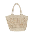 Woven Straw Shoulder Bag - DippedShop Wholesale - #7827
