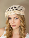 Hollow Out Beanie Hat - DippedShop Wholesale - #8467