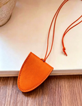 Hanging Lanyard Magnetic Leather Sunglasses Case MK2BLC6W13HSY48