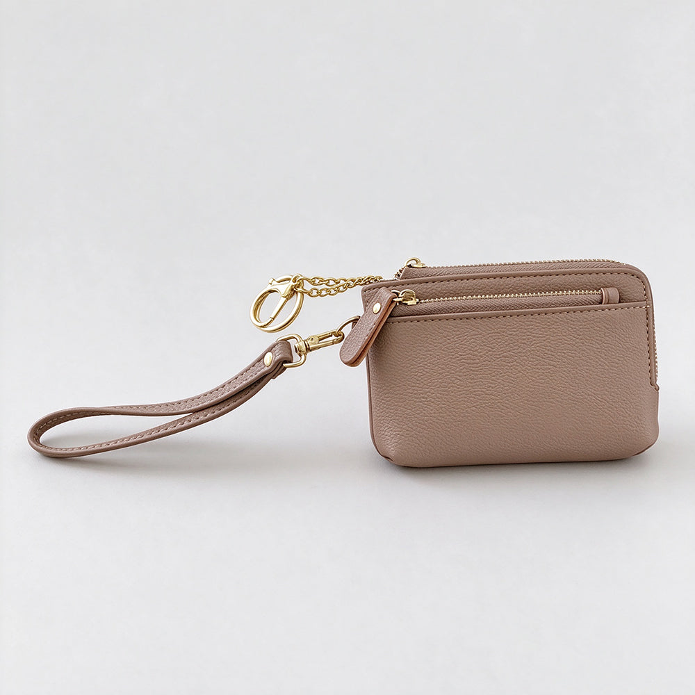 Portable Keychain Wallet - DippedShop Wholesale - #1139