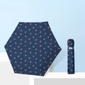 Folding Travel Compact Lightweight Sun& Rain Umbrella MK2MBFN6Z11UL07