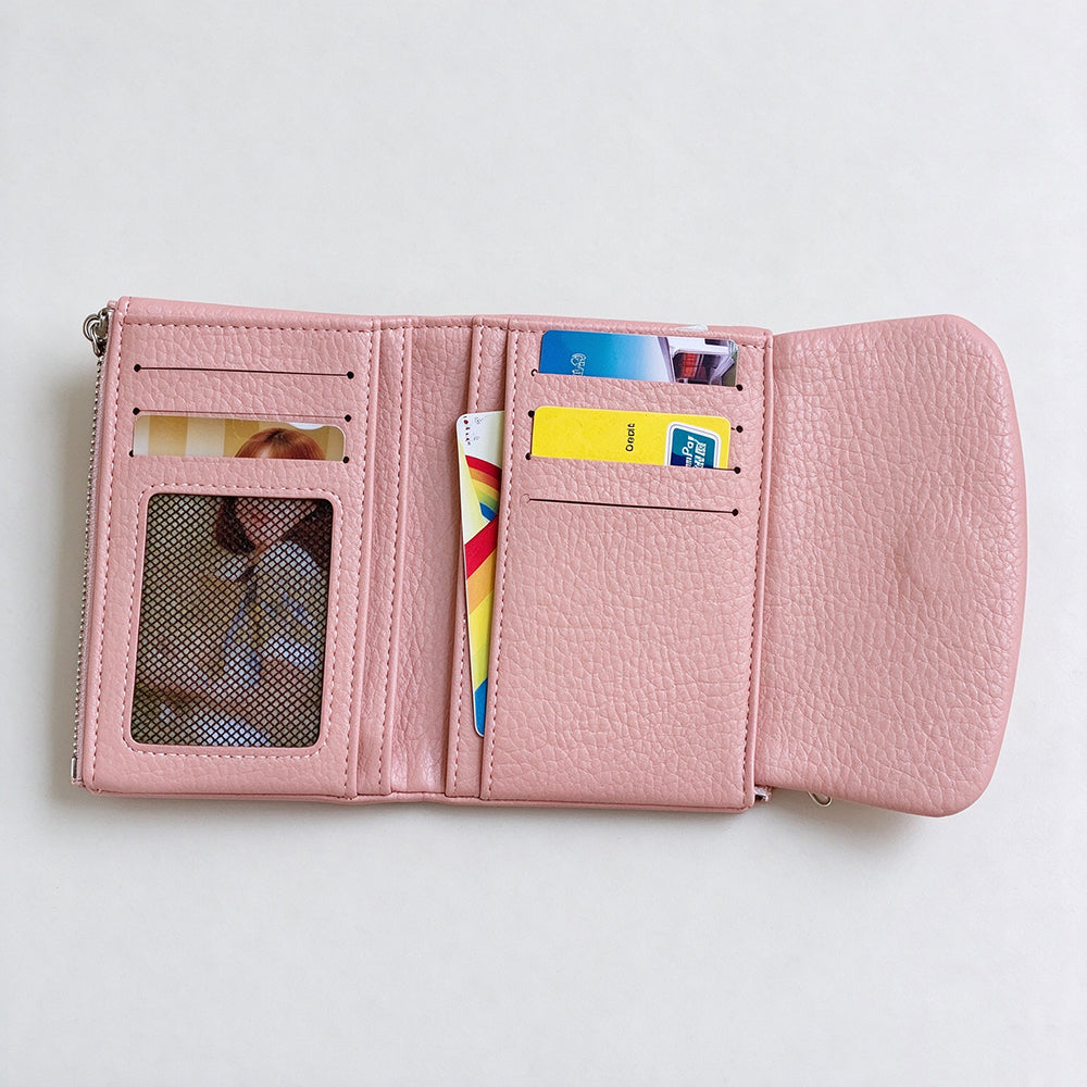 Leather Bifold Wallet - DippedShop Wholesale - #4435