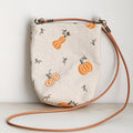 Vintage Tree Floral Embroidery Mini - DippedShop Wholesale - #6867