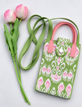Boho Ethic Style Knit Crossbody - DippedShop Wholesale - #0323