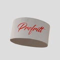 Wide Elastic Letter Print Headband - DippedShop Wholesale - #1219