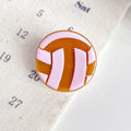 Mini Sports Ball Hair Clip - DippedShop Wholesale - #6243