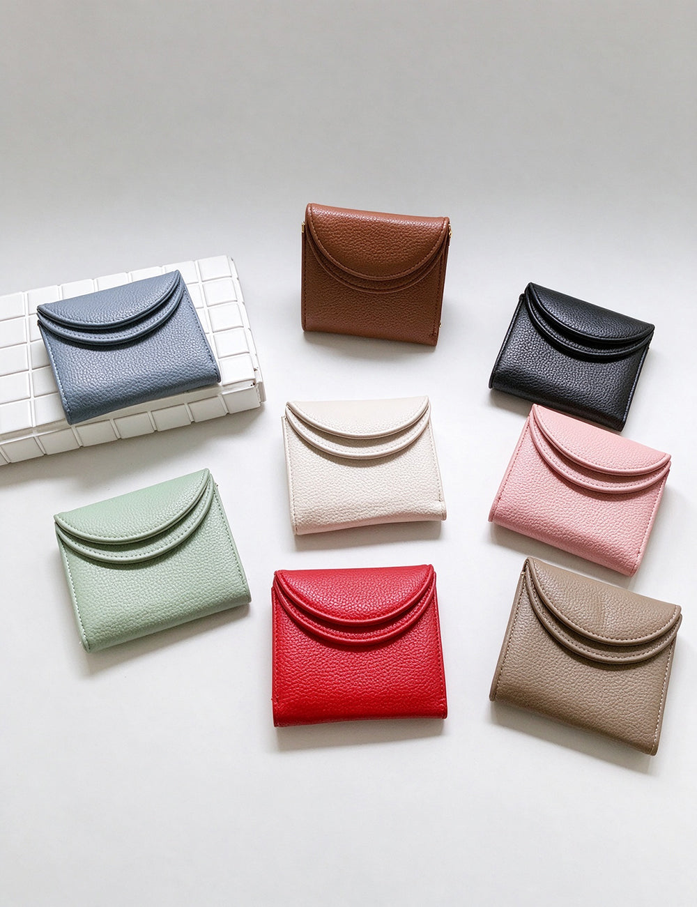Mini Coin Purse - DippedShop Wholesale - #3587