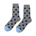 Polka Dot Crew Socks - DippedShop Wholesale - #9571