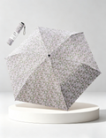 Tri Fold Ultra Light Floral Umbrella MK2MBFN6Z11UL01