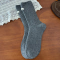 Chunky Knit Slouchy Socks - DippedShop Wholesale - #6771