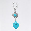 Western Cowgirl Bag Charm - DippedShop Wholesale - #7683