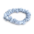 Simple Solid Color Ruffled Hair Scrunchies 6W6HSR325