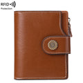 RFID Blocking Bifold Wallet - DippedShop Wholesale - #1315