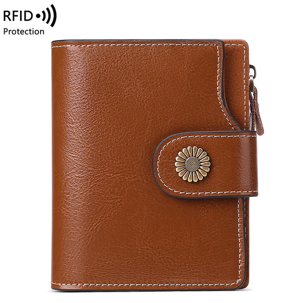 RFID Blocking Bifold Wallet - DippedShop Wholesale - #1315
