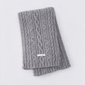 Warm Solid Color Cable Knit - DippedShop Wholesale - #1203