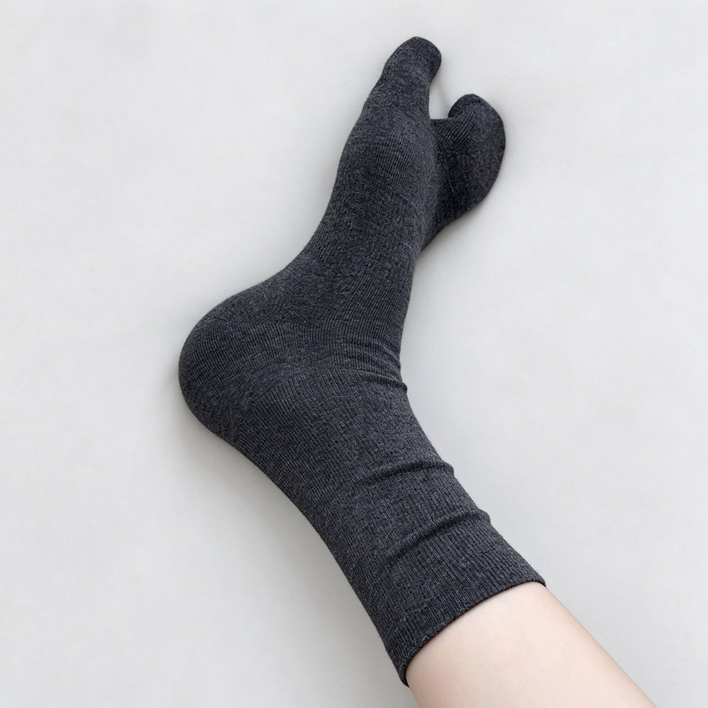 Tabi Split Toe Socks - DippedShop Wholesale - #9363