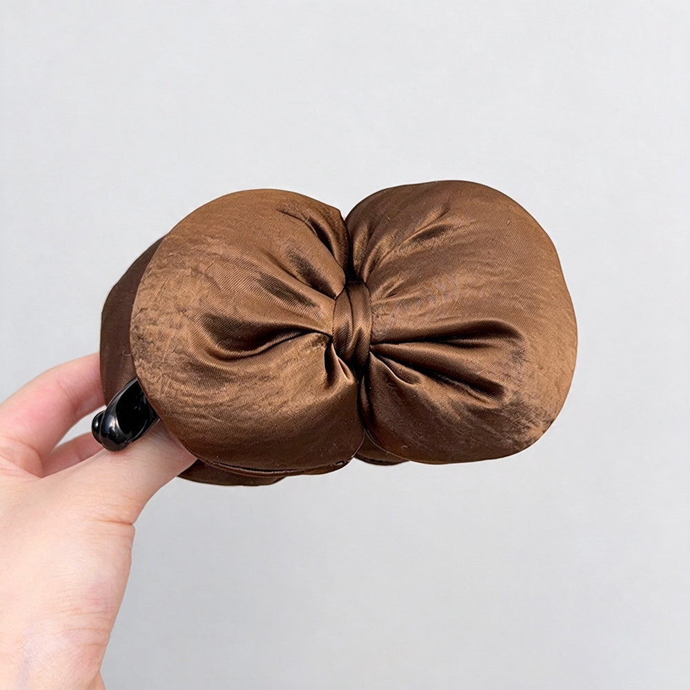 Bow Knot Banana Clip - DippedShop Wholesale - #1043