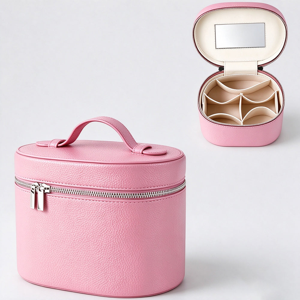 Large Capacity Makeup Bag - DippedShop Wholesale - #0787