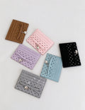 Card Holder Wallet - DippedShop Wholesale - #8003