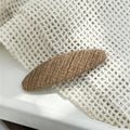 Simple Ruched Fabric No Crease Hair Clip 6W6HCP1620