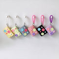 Button Trifold Wallet - DippedShop Wholesale - #8483