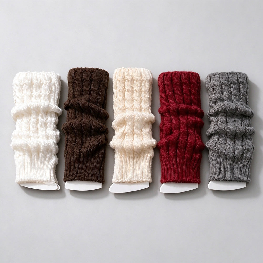 Twist Thick Stockings - DippedShop Wholesale - #6211