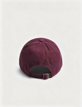 Stylish Solid Color Letters Embroideried Adjustable Cap MK2COW6W6HAT207