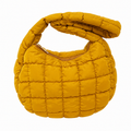 Casual Ruched Puffer Quilted Cloud Shoulder Bag 6W10BBG1812