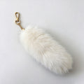 Fluffy Furry Keychain - DippedShop Wholesale - #3091