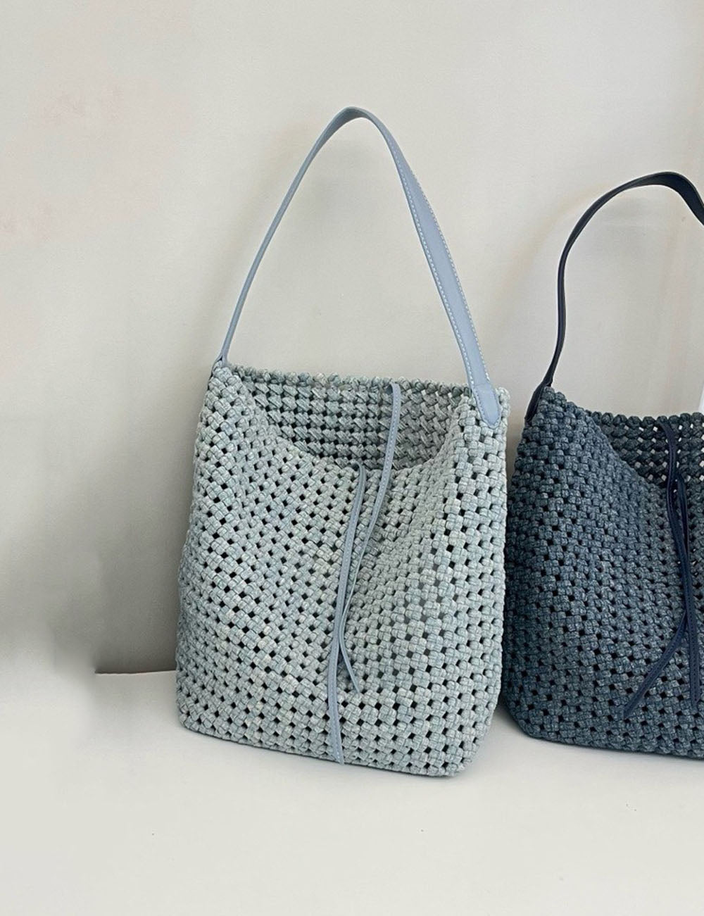 Hollow Handwoven Handbag - DippedShop Wholesale - #9347