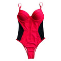 Sexy Mesh Backless Swimsuit - DippedShop Wholesale - #9971