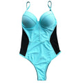 Sexy Mesh Backless Swimsuit - DippedShop Wholesale - #2035