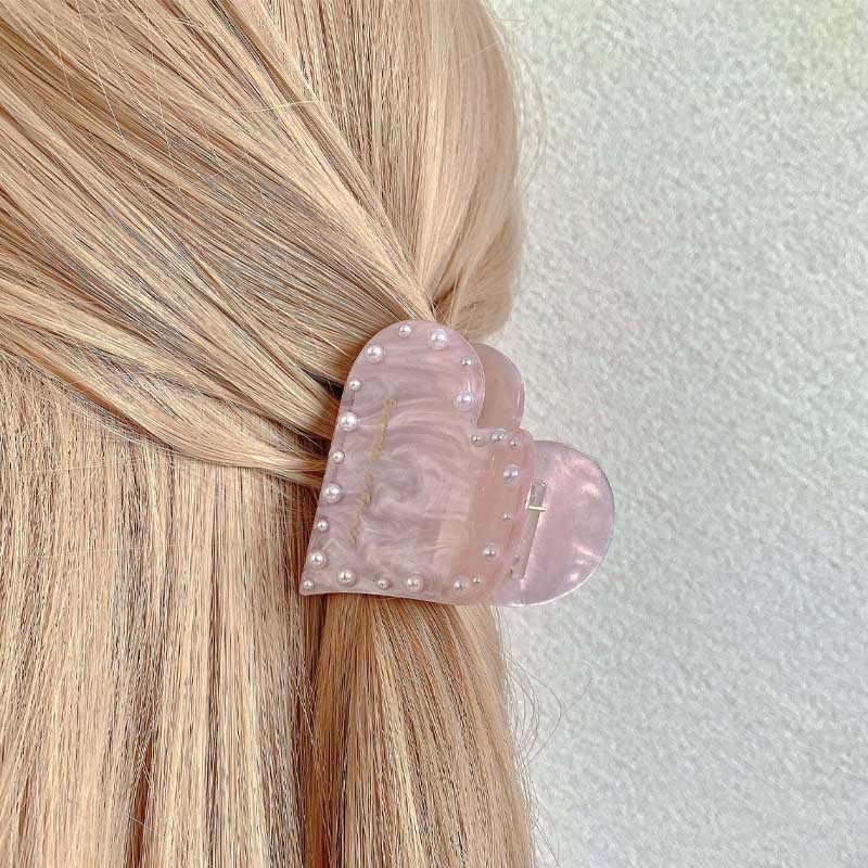 Rhinestone Star Hair Claw - DippedShop Wholesale - #5107
