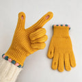 Knit Touch Screen Gloves - DippedShop Wholesale - #9891